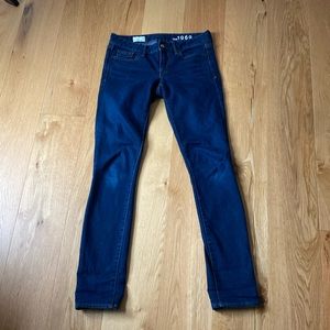 GAP 1969 Always Skinny Jean, size 25